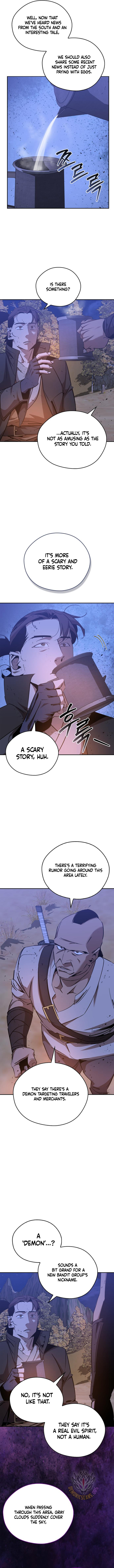 Martial Wild West Chapter 81 8